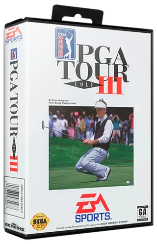 ROM PGA Tour Golf III